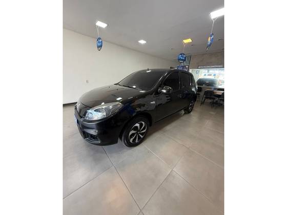 RENAULT SANDERO 1.0 EXPRESSION 16V FLEX 4P MANUAL